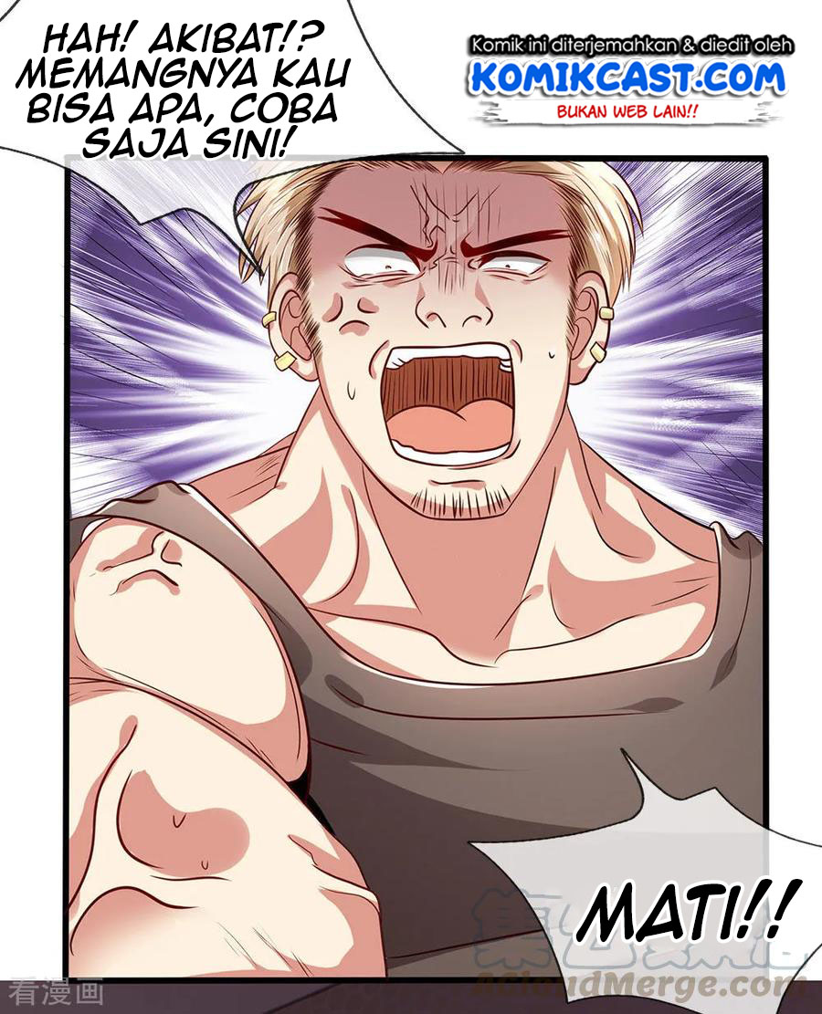 City of Heaven TimeStamp (Urban Rebellion) Chapter 25 Gambar 12